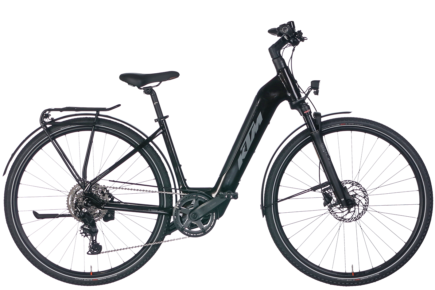 KTM Macina Sport SX 20 400 Wh Damen schwarz 2025