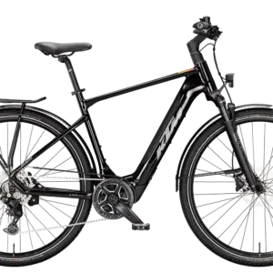 KTM Macina Sport SX 20 400 Wh Herren schwarz 2025