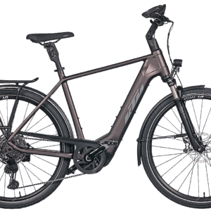KTM Macina Style 710 750 Wh Herren grau 2025