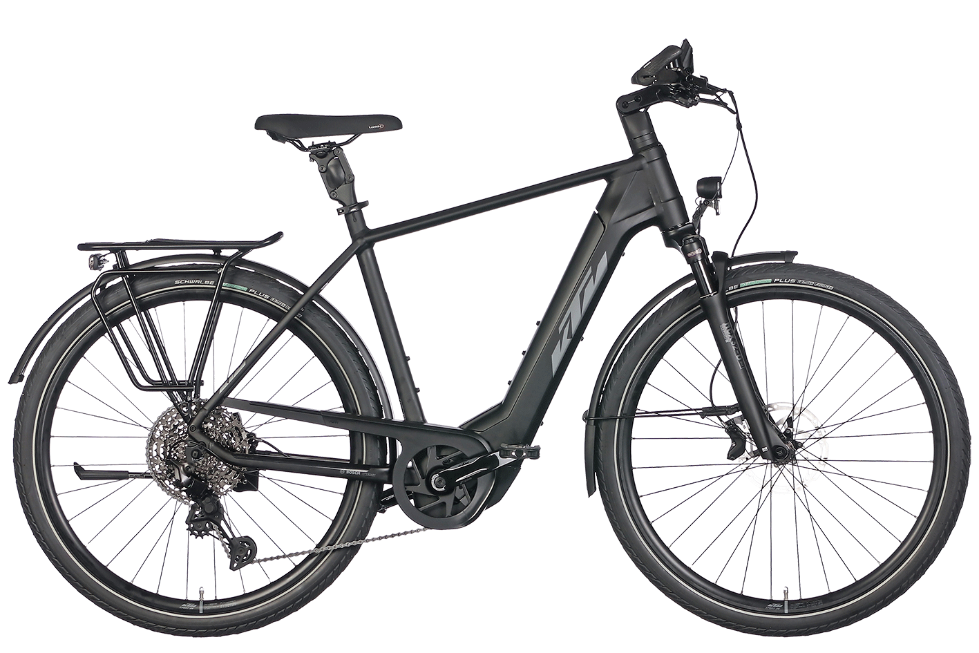 KTM Macina Style 720 750 Wh Herren schwarz 2025