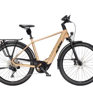 KTM Macina Style 820 Di2 800Wh Herren gold 2025