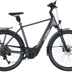 KTM Macina Style 820 Di2 800 Wh Herren grau 2026