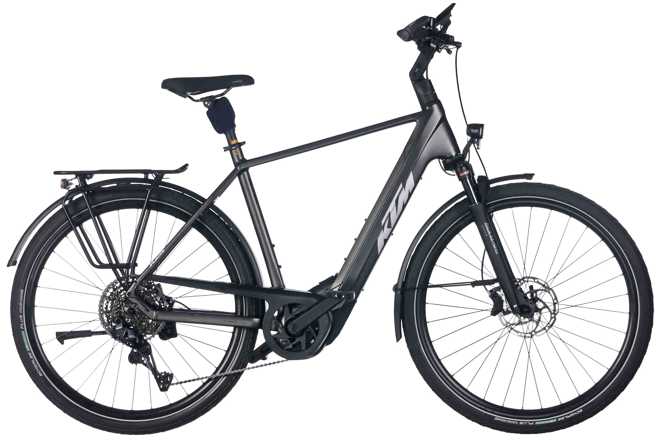 KTM Macina Style 820 Di2 800 Wh Herren grau 2026