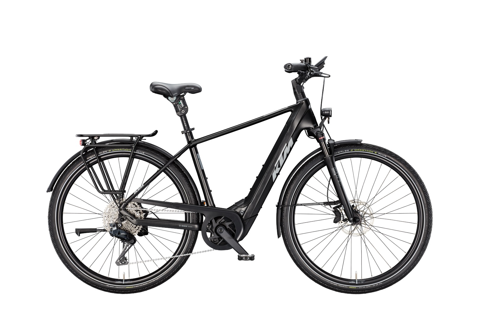 KTM Macina Style 820 XL Di2 800 Wh Herren schwarz 2025