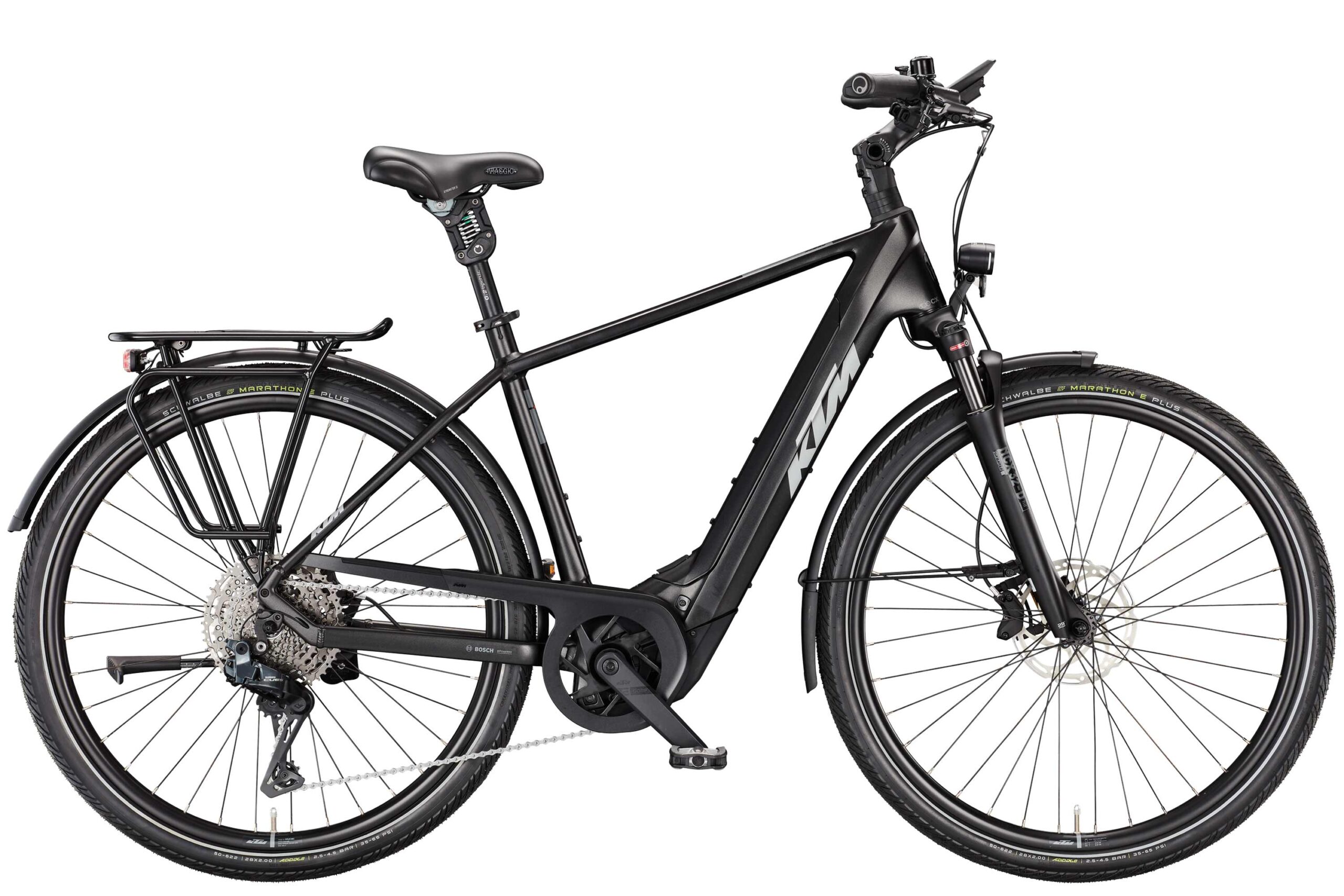 KTM Macina Style 820 XL Di2 800 Wh Herren schwarz 2026