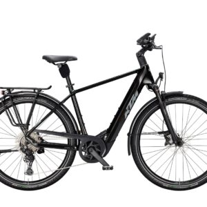 KTM Macina Style 830 800 Wh Herren schwarz 2025