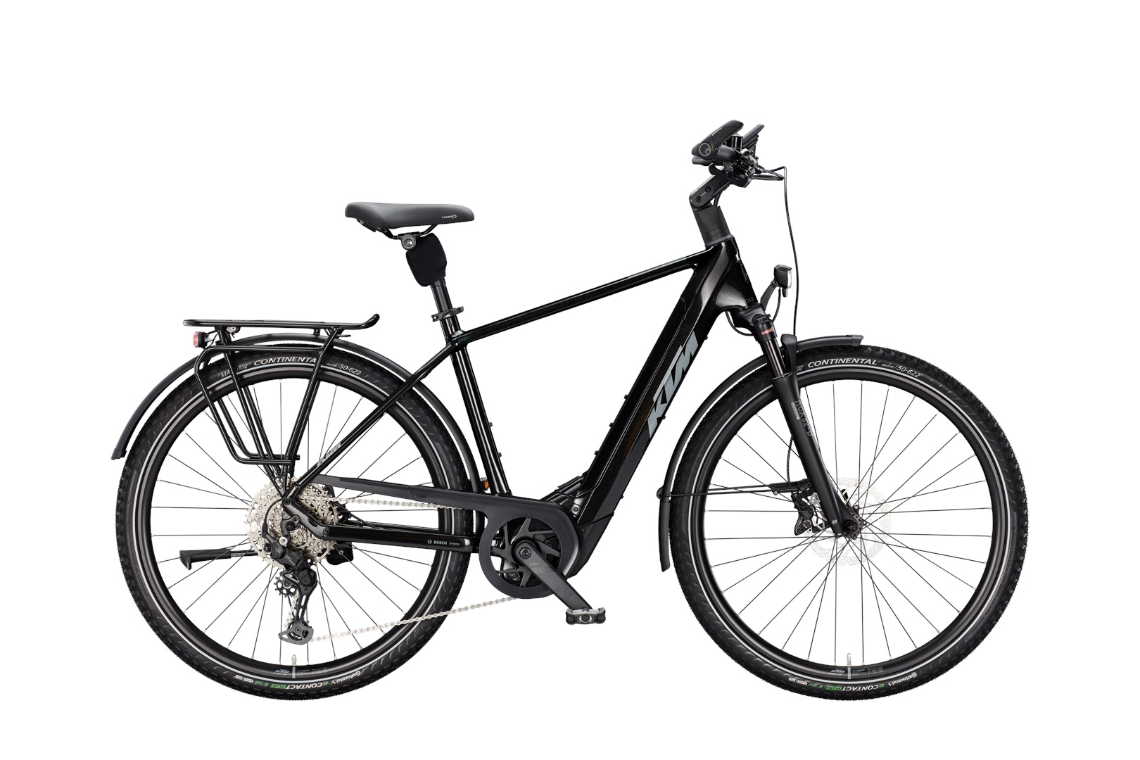 KTM Macina Style 830 800 Wh Herren schwarz 2025