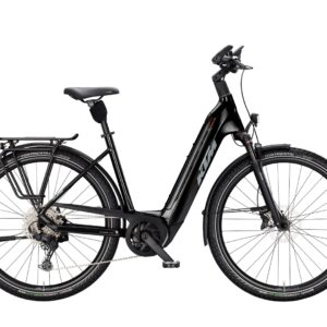 KTM Macina Style 830 800 Wh Damen schwarz 2025