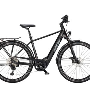 KTM Macina Tour CX 820 800 Wh Herren schwarz 2025