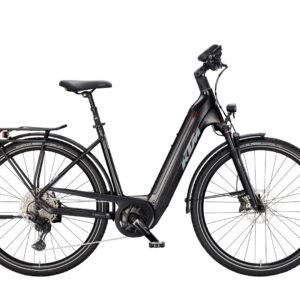 KTM Macina Tour CX 820 800 Wh Damen schwarz 2025