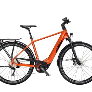 KTM Macina Tour CX 830 800 Wh Herren orange 2025