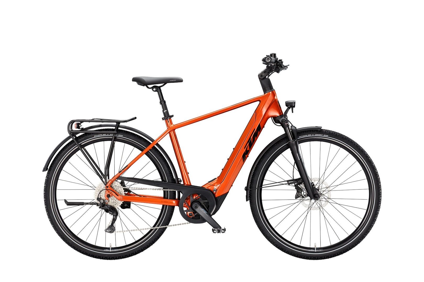 KTM Macina Tour CX 830 800 Wh Herren orange 2025