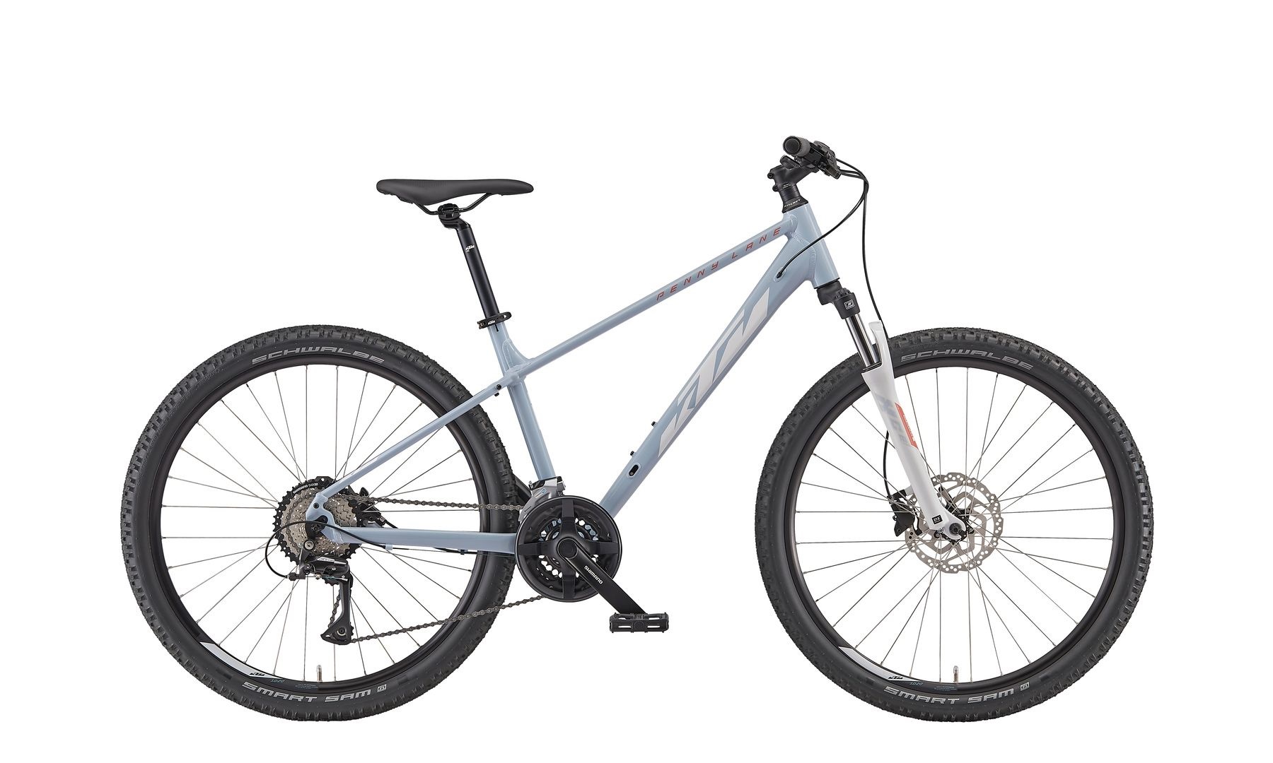 KTM Macina City PX 830 Belt Herren grau 2026