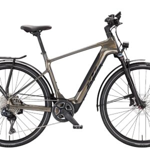 KTM Power Sport SX Plus Di2 400 Wh Herren grün 2026