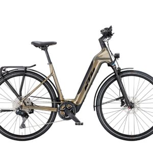 KTM Power Sport SX Plus 400 Wh Damen braun 2025