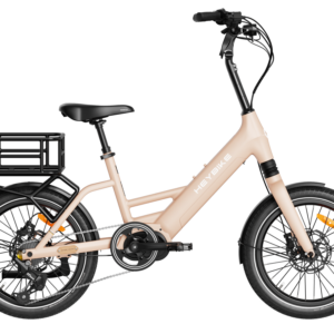 Galaxy K - Vanillecreme / XS: 155-175cm / Mit Hinterkorb