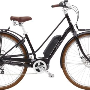 Electra Loft Go! 5i EQ Step-Thru 500 Wh - 2025 - Black