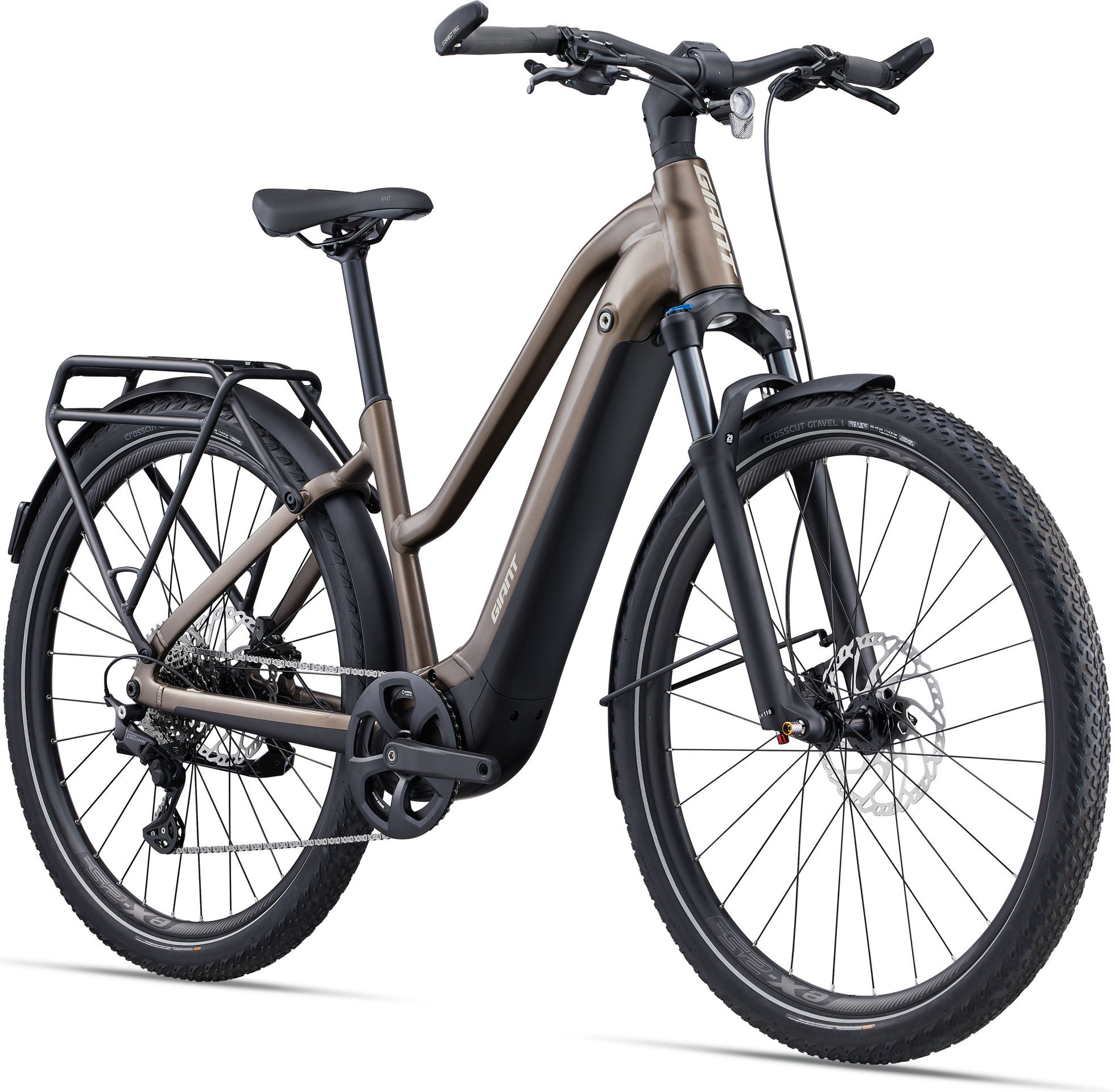 Giant Explore E+ Pro 1 STA - S – Bild 2