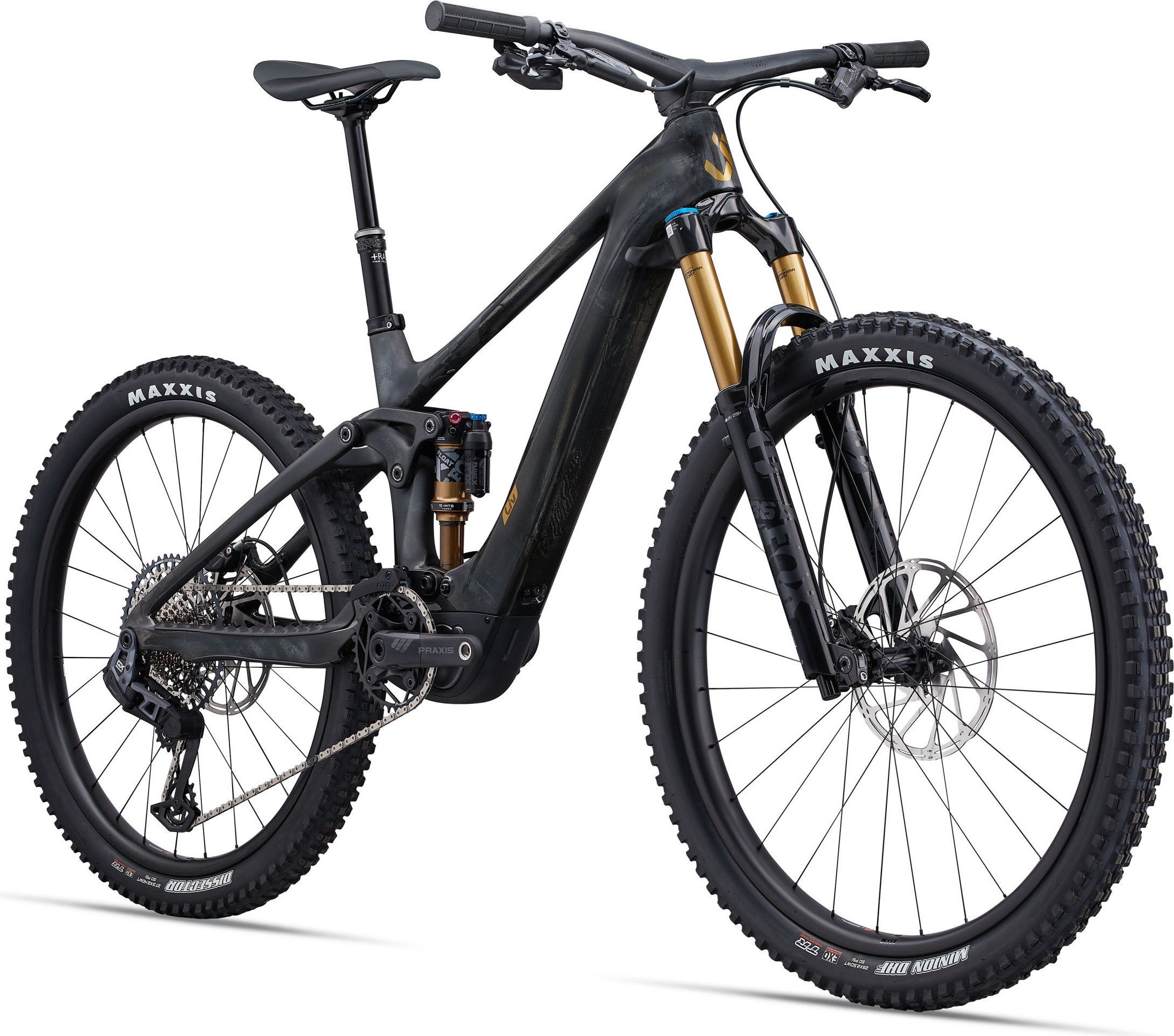 Liv Intrigue X Advanced E+ Elite 1 | V2 - M – Bild 2