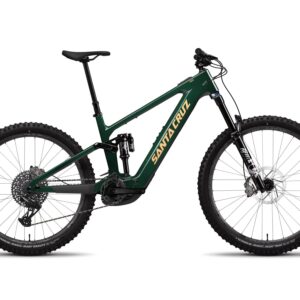 Santa Cruz Vala C S MX 600 Midnight Green 2025 M