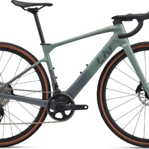 Liv Avail Advanced E+ Elite AR - 2026 - XS