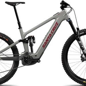 Santa Cruz Vala 1 C 90-Kit MX - 2026 - Gloss Grey | L