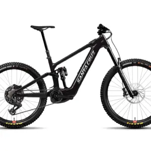 Santa Cruz Bullit 4 C MX 70 Gloss Black 2026 M