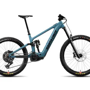 Santa Cruz Bullit 4 C MX 70 Matte Teal Sparkle 2026 M