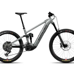 Santa Cruz Vala 1 AL 70 Gloss Lunar Grey 2026 XL