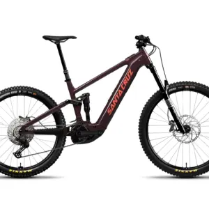 Santa Cruz Vala 1 AL Deore Gloss Stormbringer Purple 2026 L