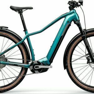 E-Bike Centurion Backfire Fit R800I EQ 2024 S frei Haus