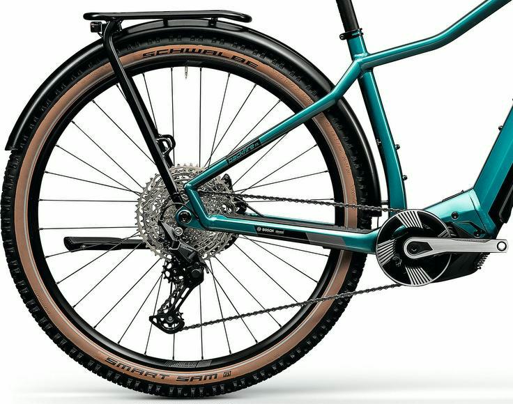 E-Bike Centurion Backfire Fit R800I EQ 2024 L frei Haus – Bild 2