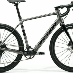 E-Bike Merida eSilex+ 600 2025 XL Grau frei Haus