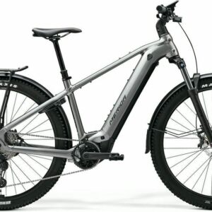 E-Bike Merida eFLOAT CC 600 EQ 2025 M_Grau frei Haus
