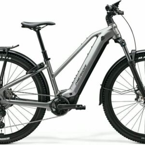 E-Bike Merida eFLOAT CC L 600 EQ 2025 M_Grau frei Haus