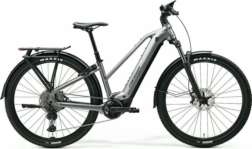 E-Bike Merida eFLOAT CC L 600 EQ 2025 M_Grau frei Haus