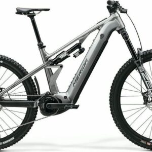 E-Bike Merida eOne Eighty 900 2025 M_Grau frei Haus