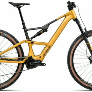 E-Bike Orbea RISE SL H20 29er 2025 XL Gelb frei Haus
