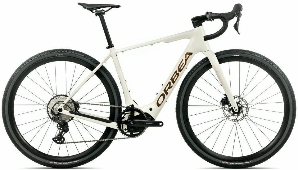 E-Bike Orbea Denna H30 2026 M, IvoryWhite frei Haus
