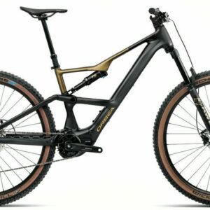 E-Bike Orbea RISE SL H30 29er 2026 L Schwarz frei Haus