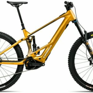 E-Bike Orbea Wild H10 29er 2026 L Gelb frei Haus