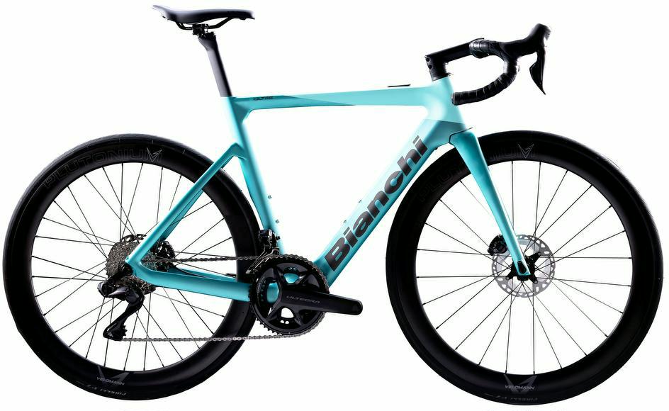 E-Bike Bianchi E-Oltre 105 Carbon 2026 61 frei Haus