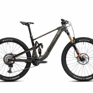 Ghost PATH RIOT CF/LC Full Party warm gray/dark chocolate - glossy XL