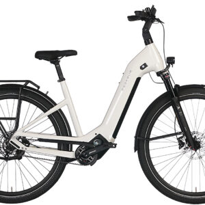 Pegasus Estremo EVO 9 Belt Damen 700 Wh weiß 2025