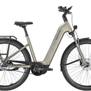 Pegasus Premio EVO 5F Belt 800 Wh Damen braun 2026