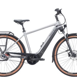 Pegasus Premio Evo 5R Belt 750 Wh Herren silber 2024