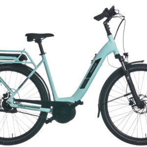 Pegasus Solero E8R Plus 500 Wh Damen mint 2024