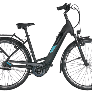 Pegasus Solero EVO 7R Plus 500 Wh Damen schwarz 2024