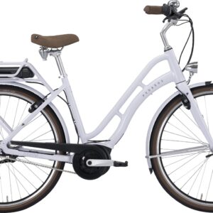 Pegasus Tourina E7R 500 Wh Damen weiß 2025