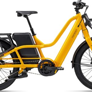 Momentum PakYak E+ - 2024 - Bumblebee